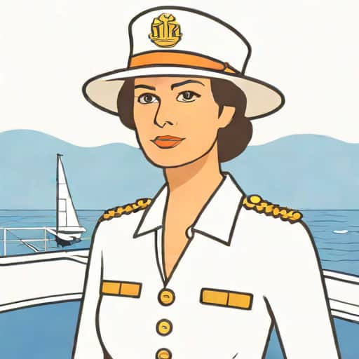 Yachtswoman Dame Ellen