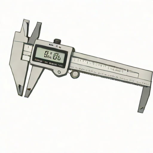 Yamayo Vernier Caliper 200mm