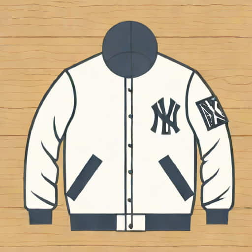 Yankees Dugout Bomber Jacket