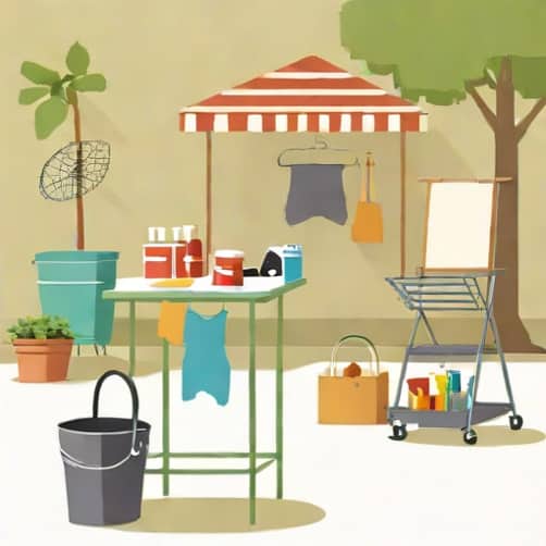 Yard Sales Bullhead City