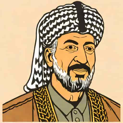 Yasser Arafat Makarios