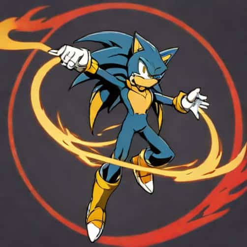 Yatagarasu Erebus Sonic Wave
