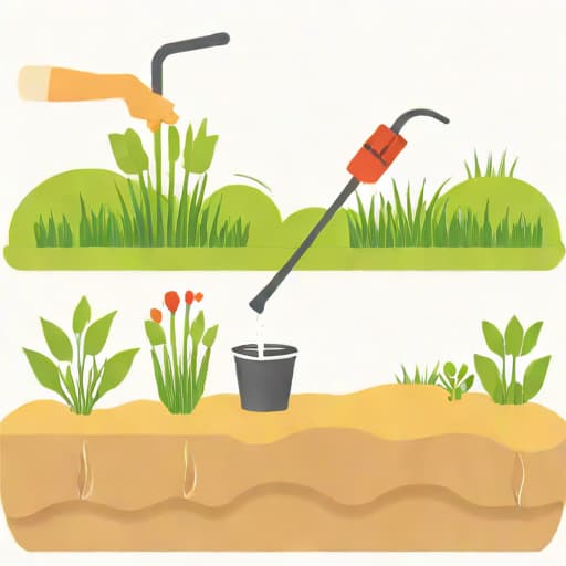 Yates Path Weeder Concentrate Dilution