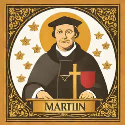 Year Of Martin Luther'S Reformation