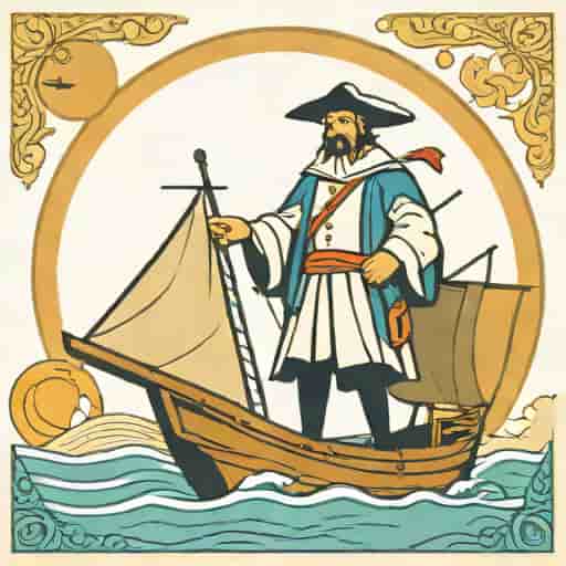 Years Of Exploration Christopher Columbus