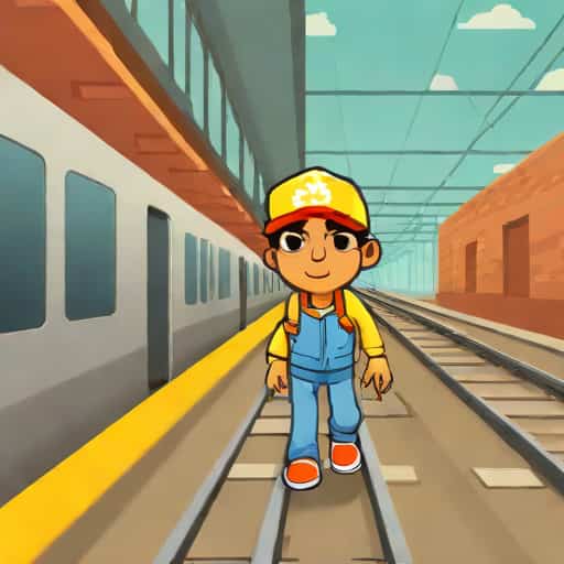 Yell0wsuit Page Subway Surfers