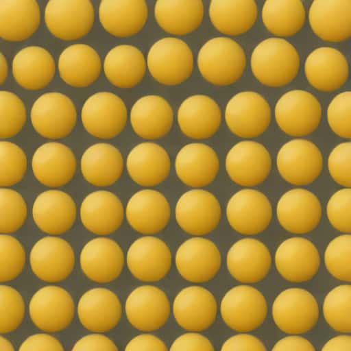 Yellow Chalcedony Beads