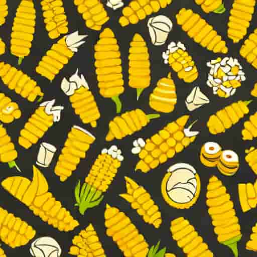 Yellow Cracked Hominy Corn Recipes