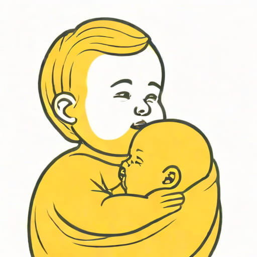 Yellow Spit Up In Breastfed Baby