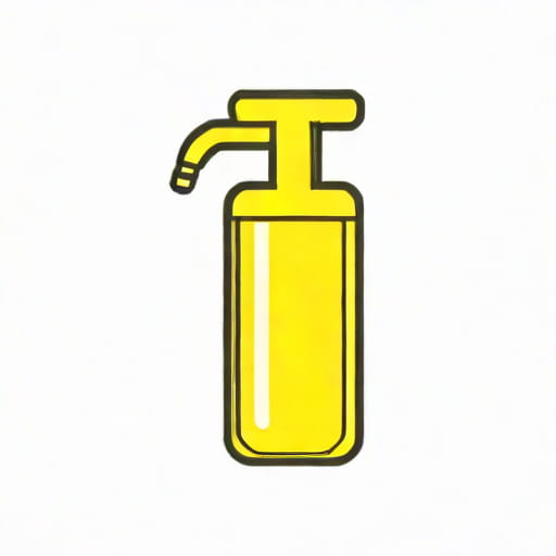 Yellow Top Urine Tube Preservative