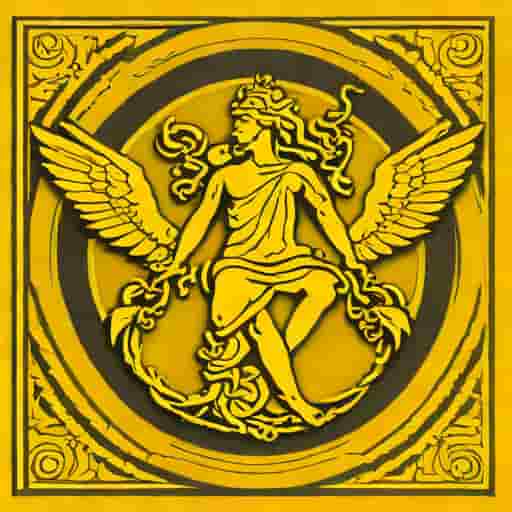 Yellow Versace Eros