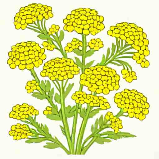 Yellow Yarrow Benefits