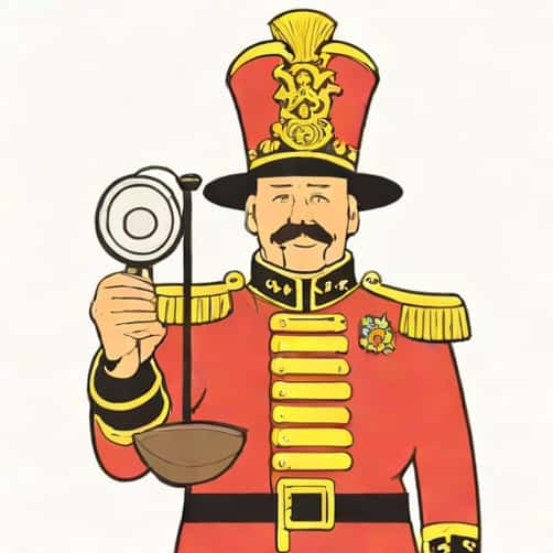 Yeoman Warder Tour Length