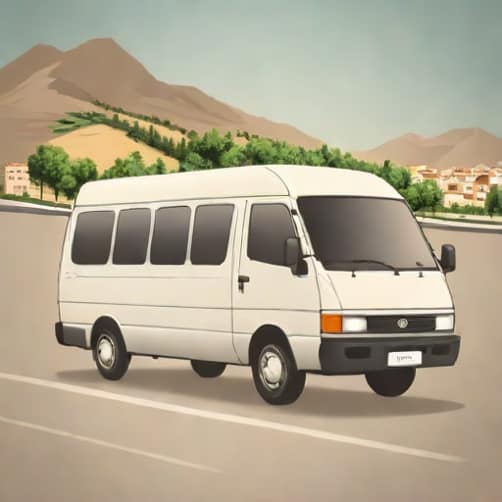 Yerevan To Tbilisi Minibus