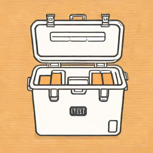 Yeti Cooler Divider