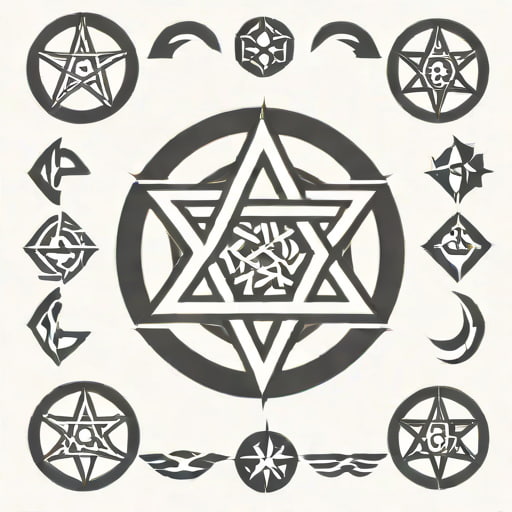 Ygk Xbraid Upgrade X8 Pentagram