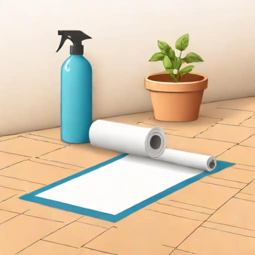Yoga Mat Disinfectant
