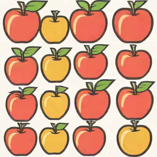 You Like Apples How About Them Apples