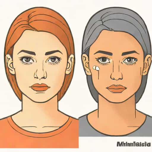 You Look Dreadful In Both Pictures