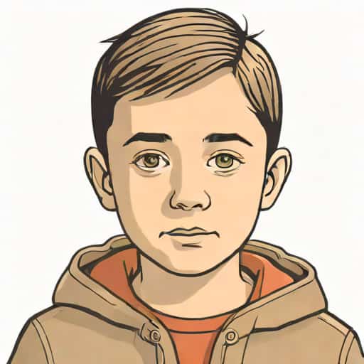 Young Atticus Shaffer