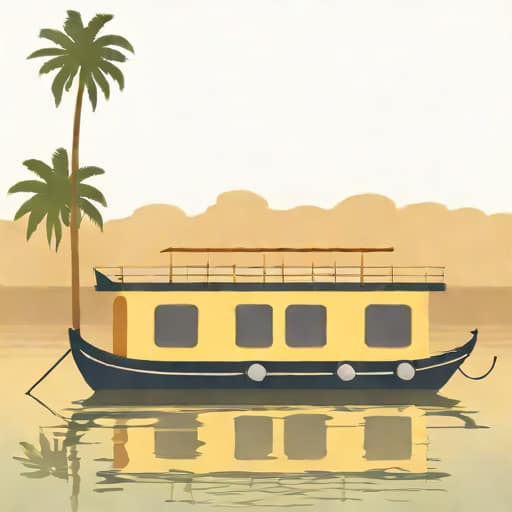 Young Bombay Houseboat