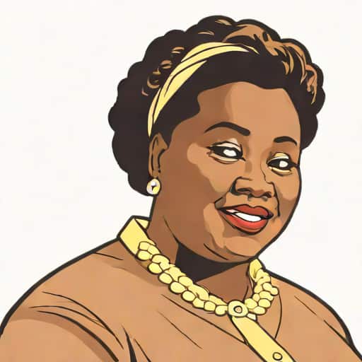 Young Hattie Mcdaniel