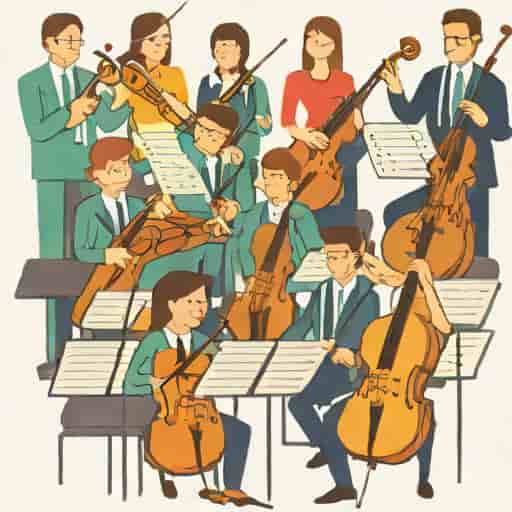 Young Musicians Choral Orchestra