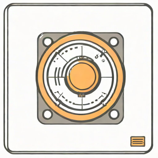 Young Regulator Remote Damper