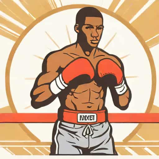 Youngest Featherweight Boxing Champion