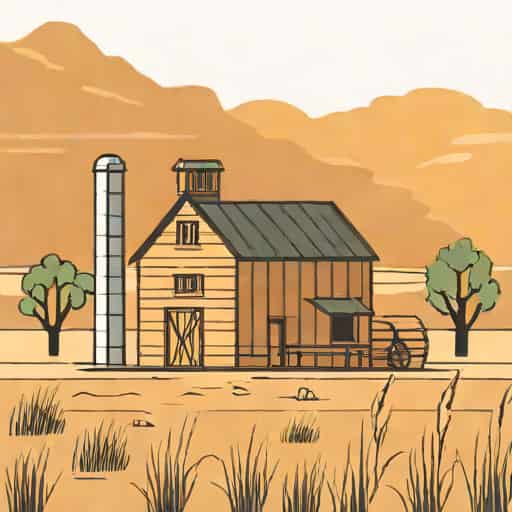 Youngs Granary Utah