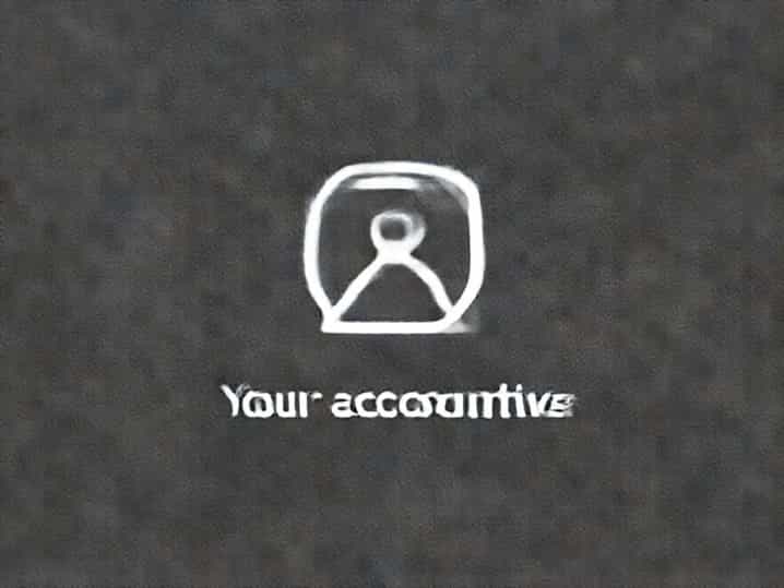 Your Account Is Inoperative