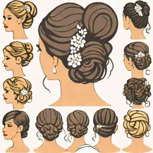 Youtube Chignon Wedding Hairstyles