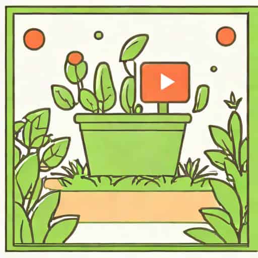 Youtube Garden Answer