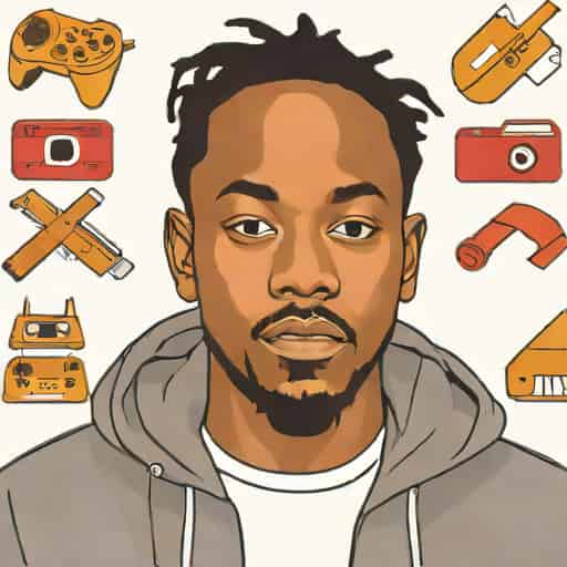 Youtube Kendrick Lamar