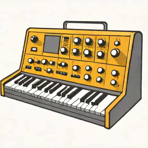 Youtube Moog Synthesizer