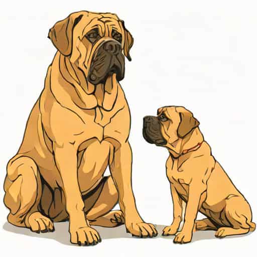 Ysterberg Mastiff Vs Boerboel