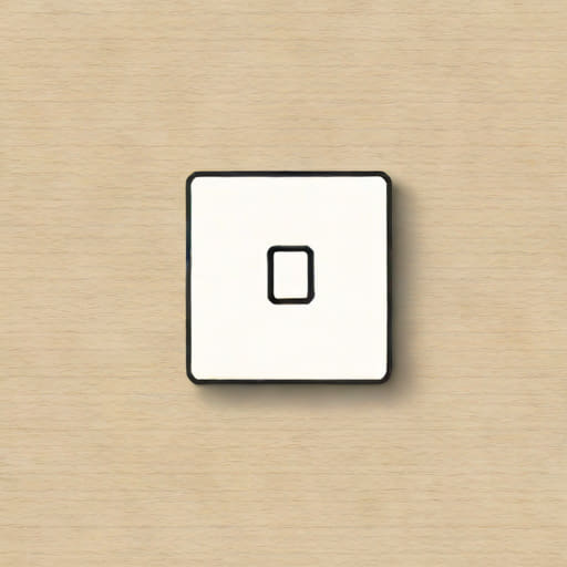 Z Wave Momentary Switch