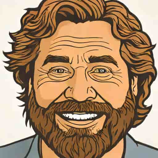 Zach Galifianakis Laugh