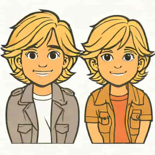 Zack And Cody Identical Twins