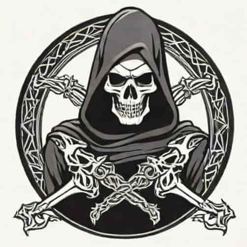 Zak Bagans Clothing Line Reaper