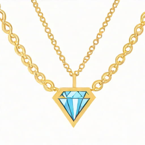 Zales Diamond Necklace