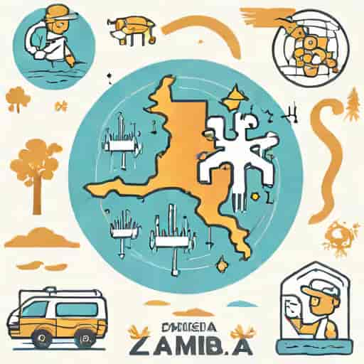 Zambia Cholera Outbreak 2024