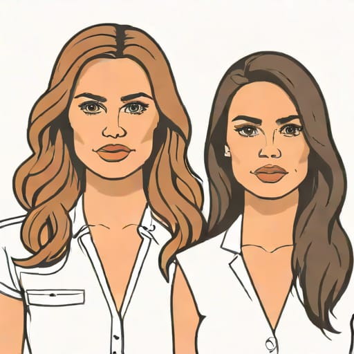 Zara Mcdermott And Maura Higgins
