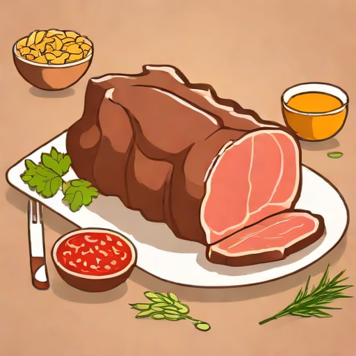 Zea Rotisserie Beef Sirloin