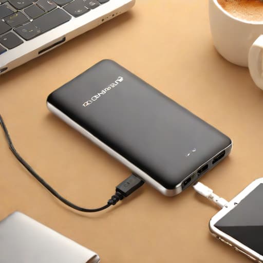 Zebronics Wireless Power Bank