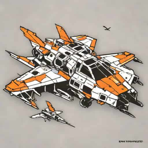 Zeffo Venator Wreckage