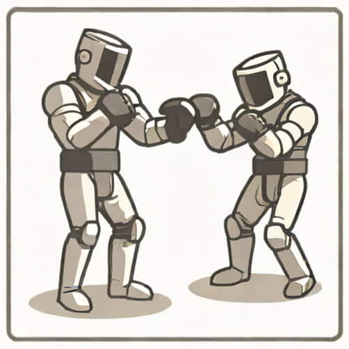 Zemita E Sparring System