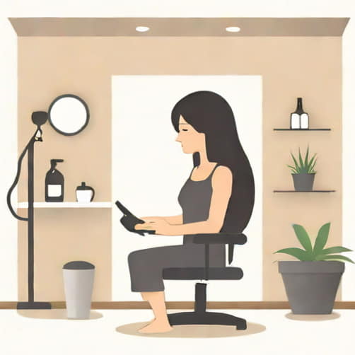 Zen Hair Salon Novena