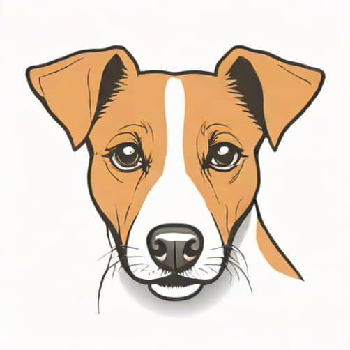 Zen Jack Russell Terrier