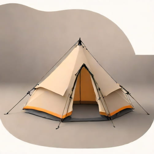 Zenobia 8 Nightfall Tent
